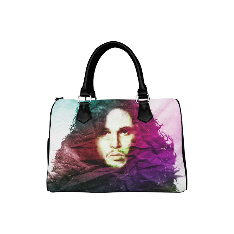 Jon Snow Boston Handbag (Model 1621)