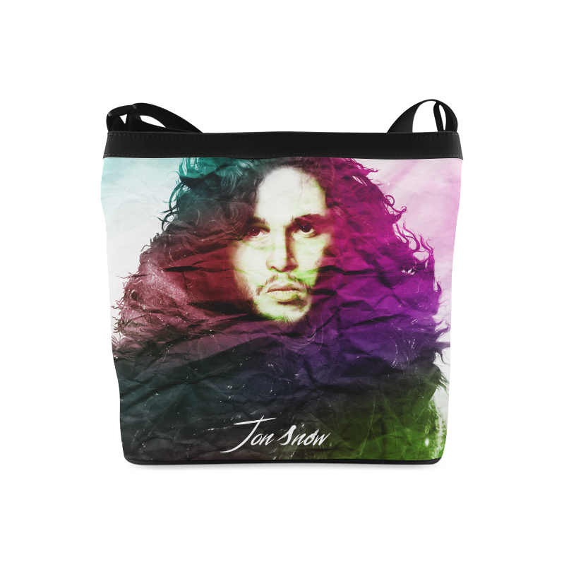 Jon Snow Crossbody Bags (Model 1613)