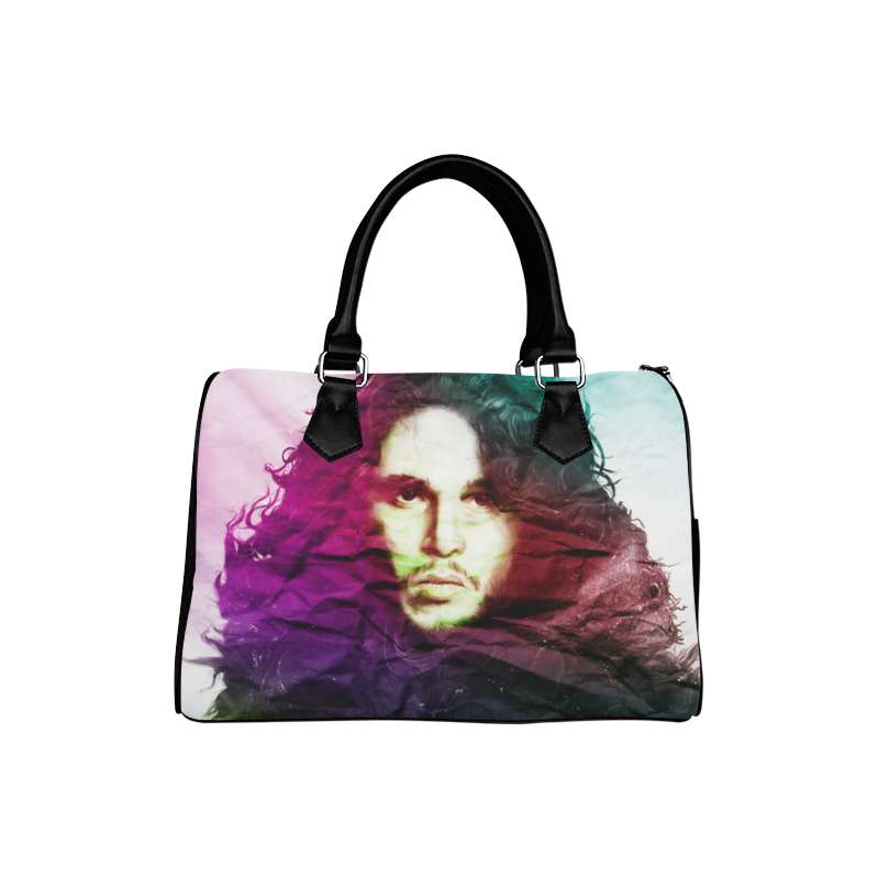 Jon Snow Boston Handbag (Model 1621)