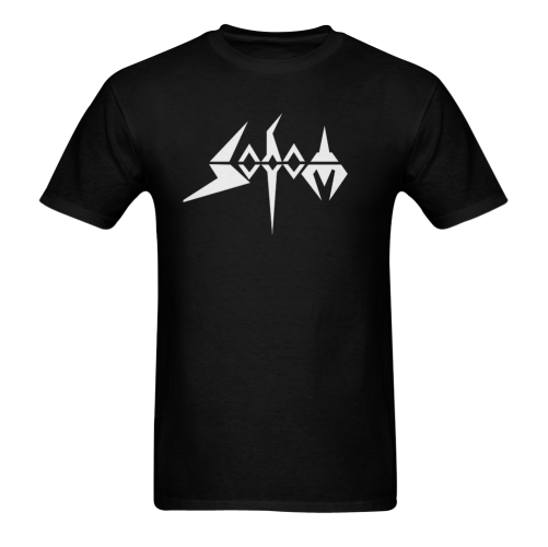 Sodom Expurse Custom Personalized Sunny Men's T- shirt (Model T06)