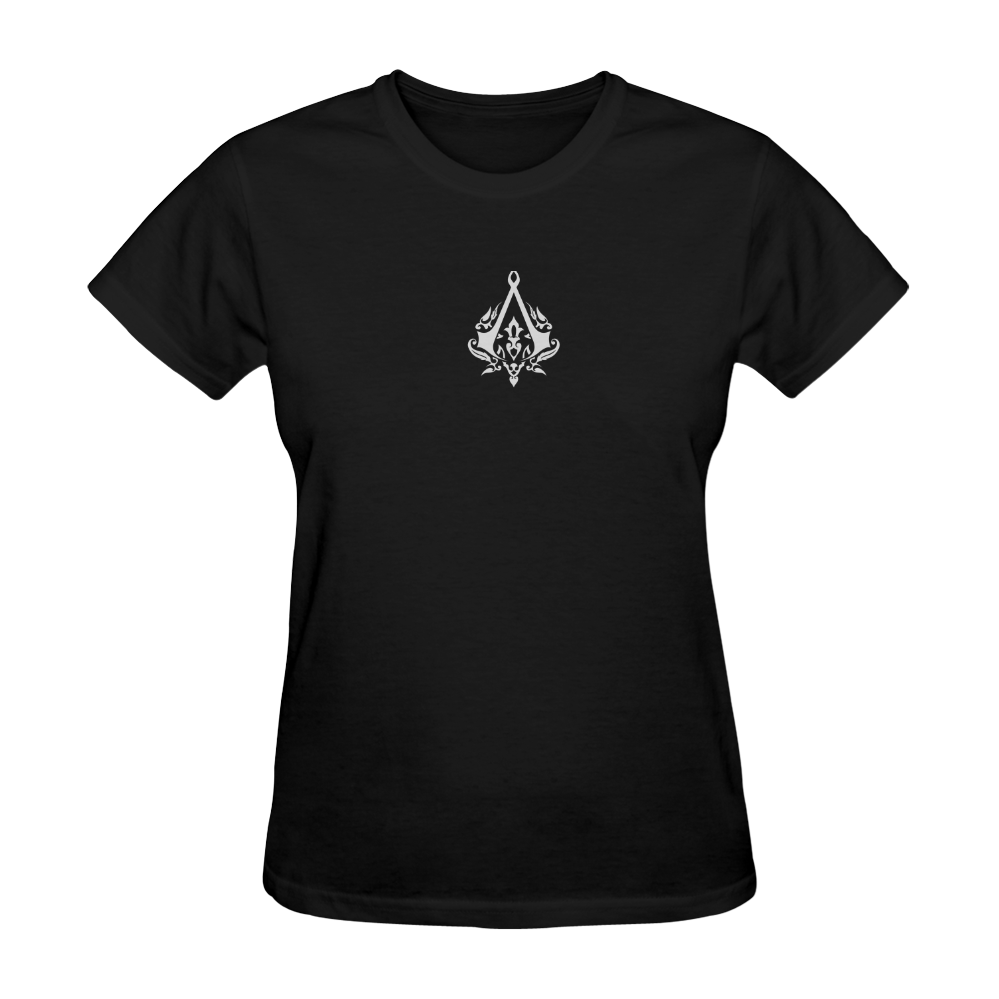 Customized Assassin's Creed Ottoman Sunny Women's T-shirt (Model T05)