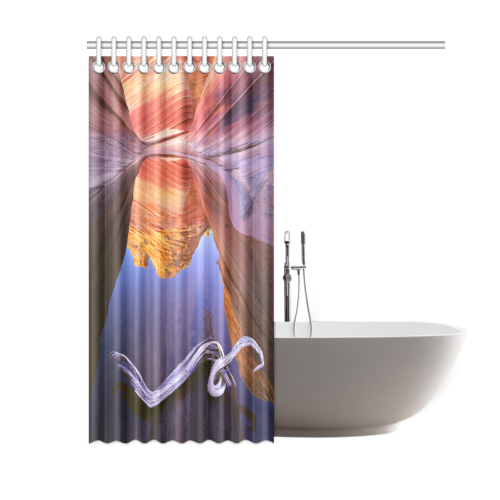 Nature Shower Curtain 60"x72"