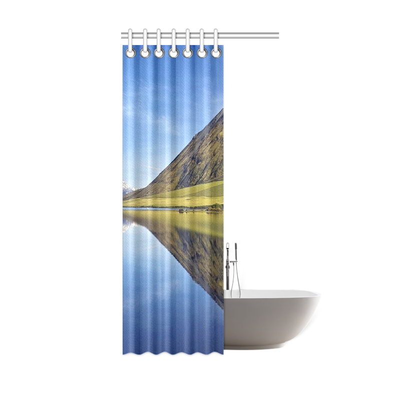 9 Shower Curtain 36"x72"
