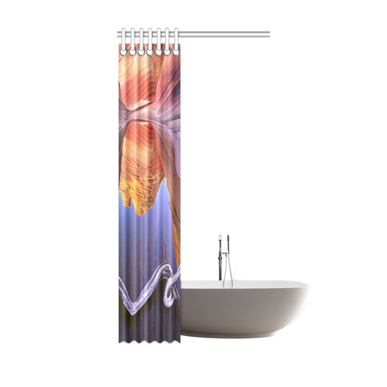 6 Shower Curtain 36"x72"