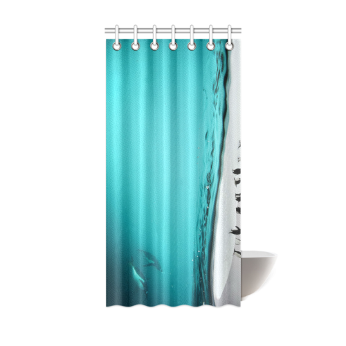 7 Shower Curtain 36"x72"