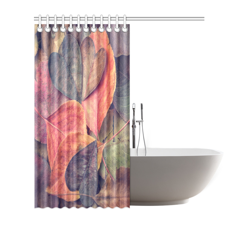 Nature Shower Curtain 66"x72"