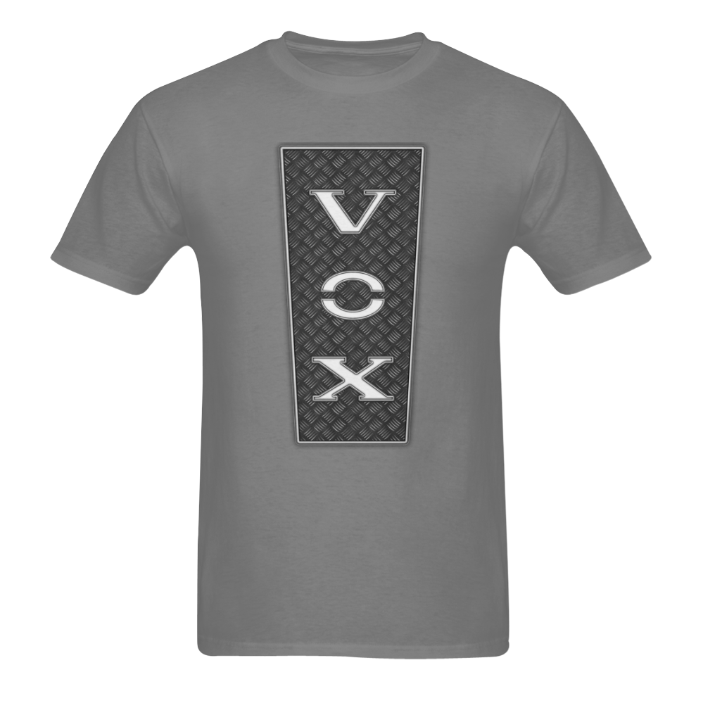 Vox Amp Pedal Sunny Men's T- shirt (Model T06)