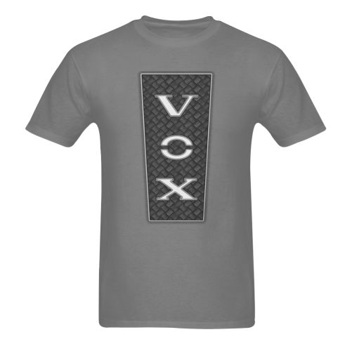 Vox Amp Pedal Sunny Men's T- shirt (Model T06)