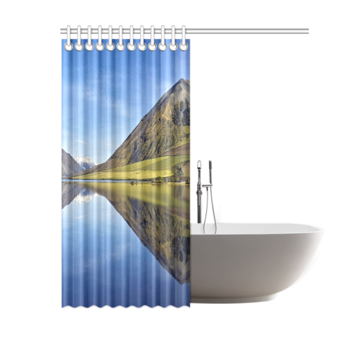 Nature Shower Curtain 60"x72"
