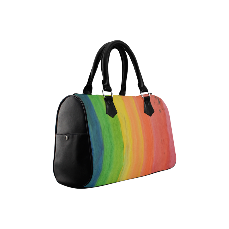 Rainbow Bagg Boston Handbag (Model 1621)