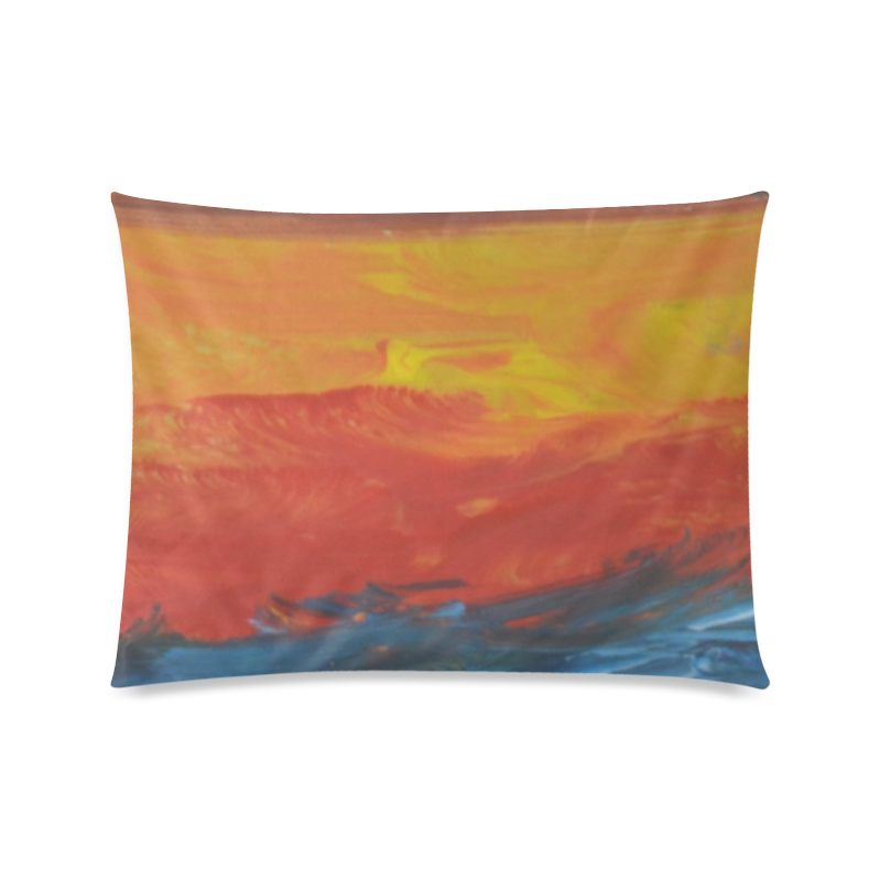 16562546_10070325-tps_pm Custom Zippered Pillow Case 20"x26"(Twin Sides)