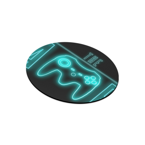 Custom Round Mousepad