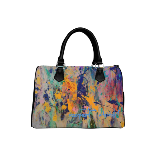 music art2 Boston Handbag (Model 1621)