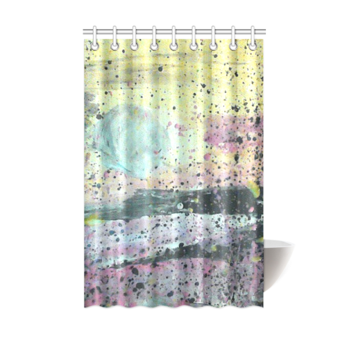 WIN_20150716_185408 Shower Curtain 48"x72"
