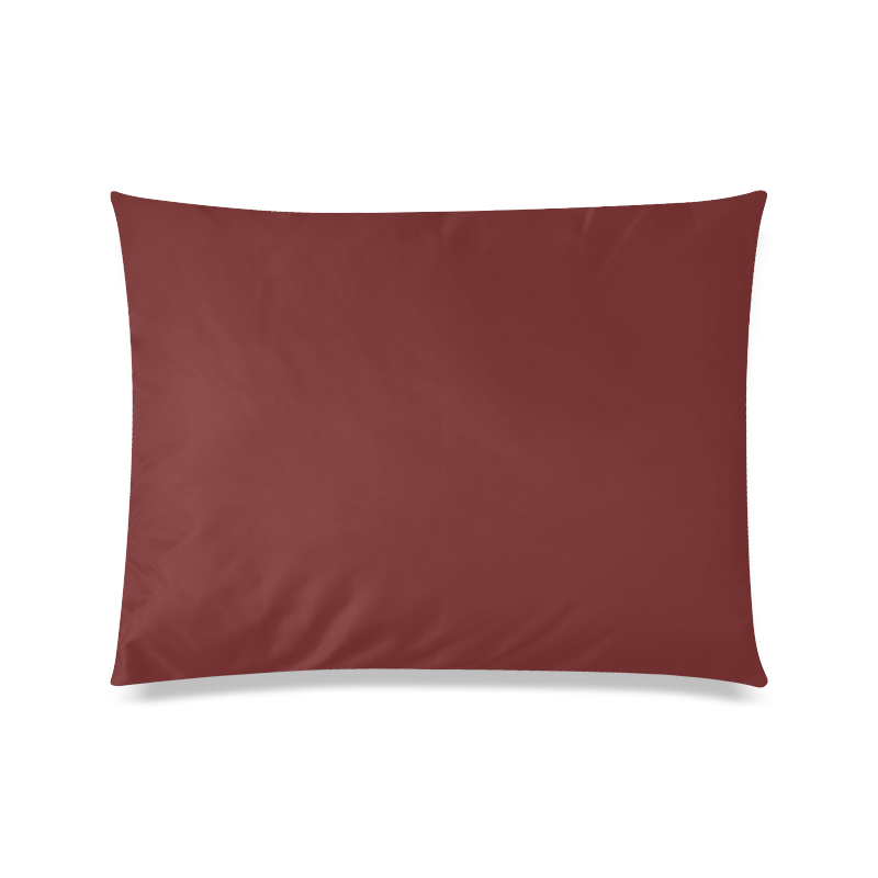 BEAUTY Custom Picture Pillow Case 20"x26" (one side)