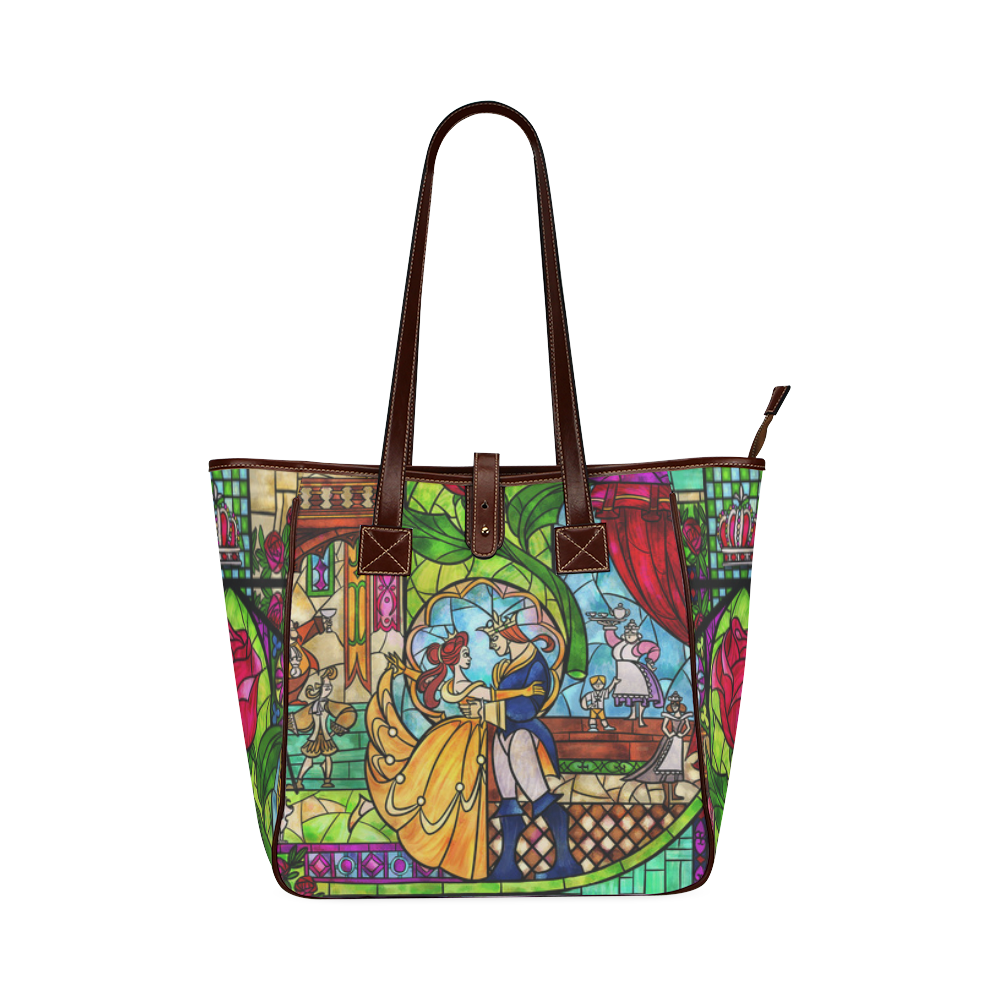 Tale as Old as Time Classic Tote Bag (Model 1644)