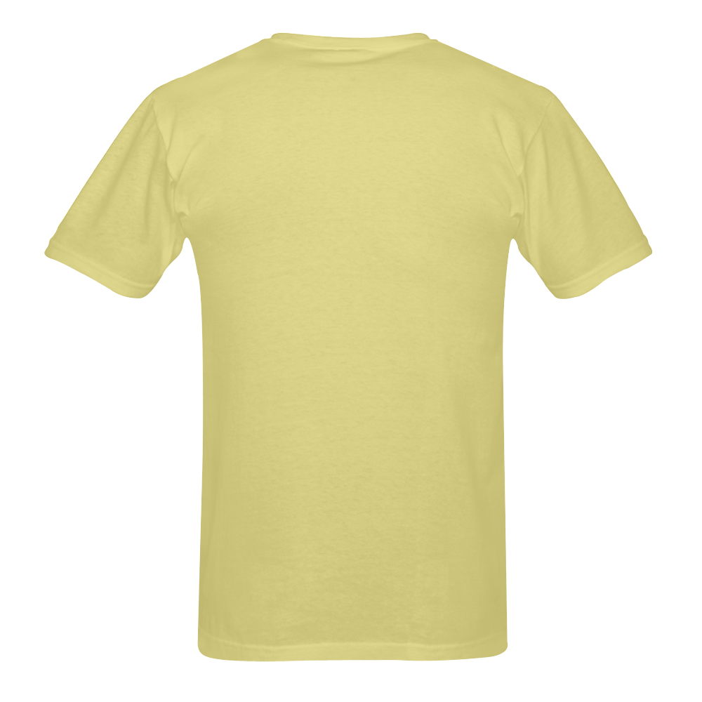 Square Spectrum (Grayscale) Sunny Men's T- shirt (Model T06)