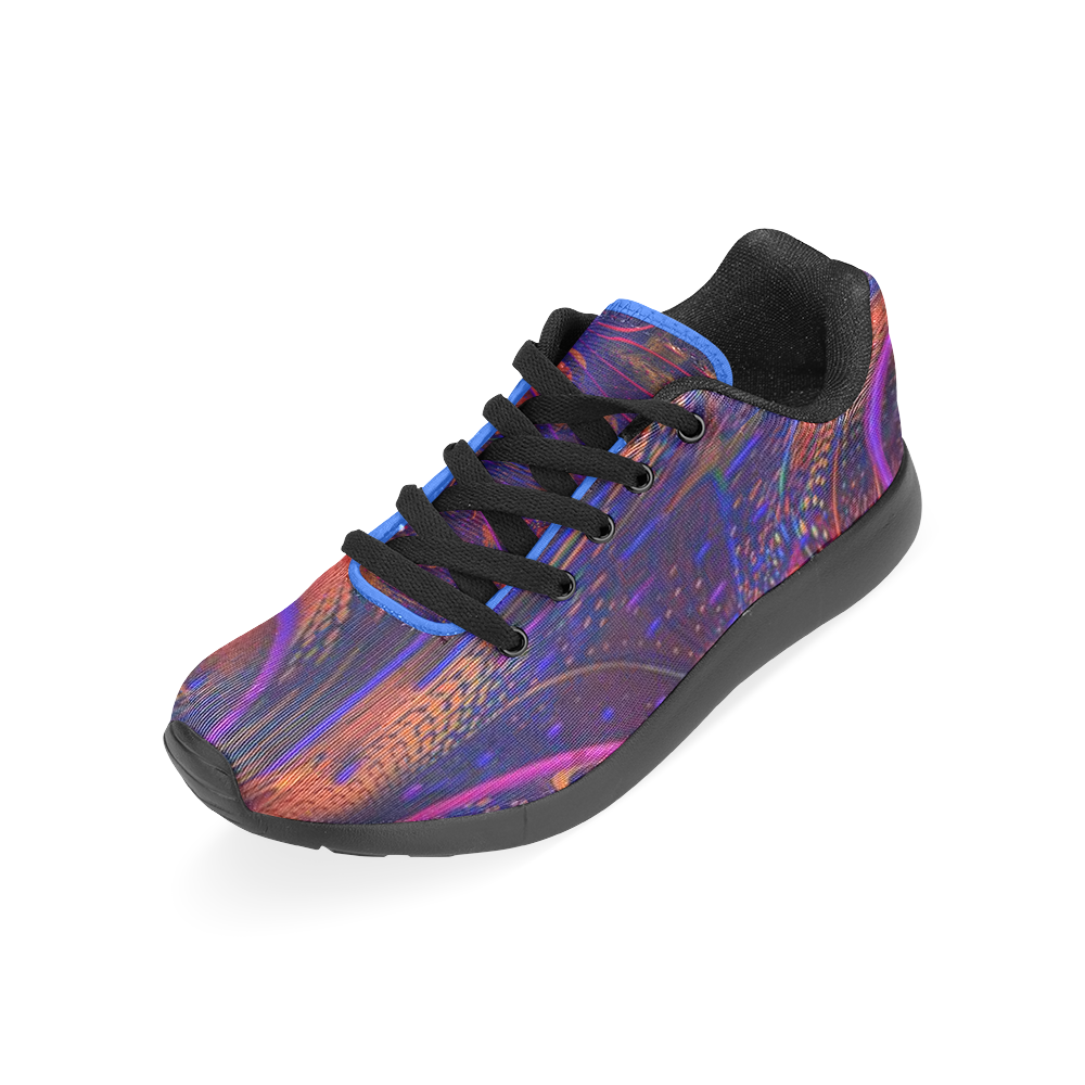 BEADED PAISLEY Men’s Running Shoes (Model 020)