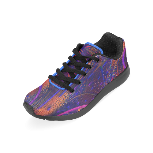 BEADED PAISLEY Men’s Running Shoes (Model 020)