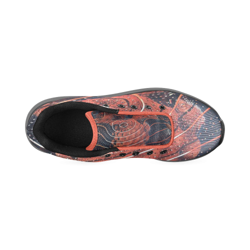 EYE BRAILLE RUSTIC WATER Women’s Running Shoes (Model 020)