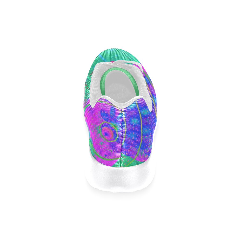 EYE BRAILLE NEON Women’s Running Shoes (Model 020)