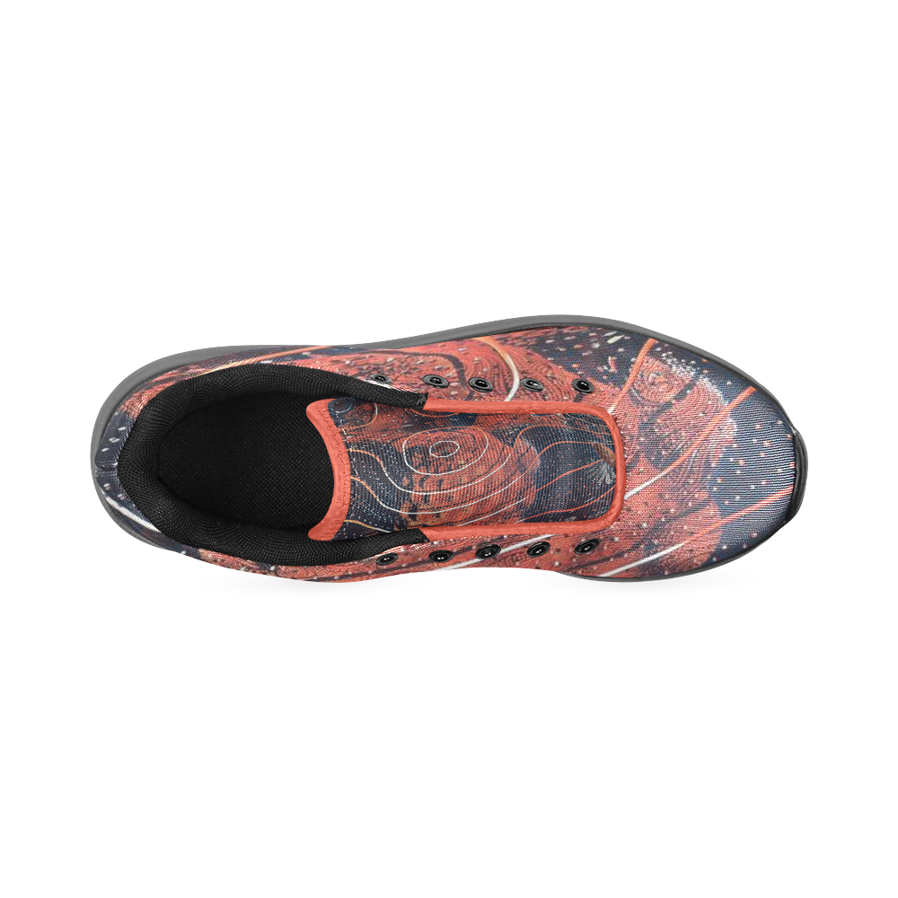 EYE BRAILLE RUSTIC WATER Men’s Running Shoes (Model 020)