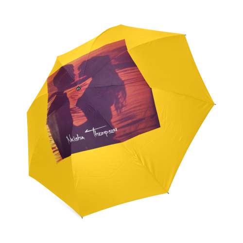 lovers beauty Foldable Umbrella (Model U01)