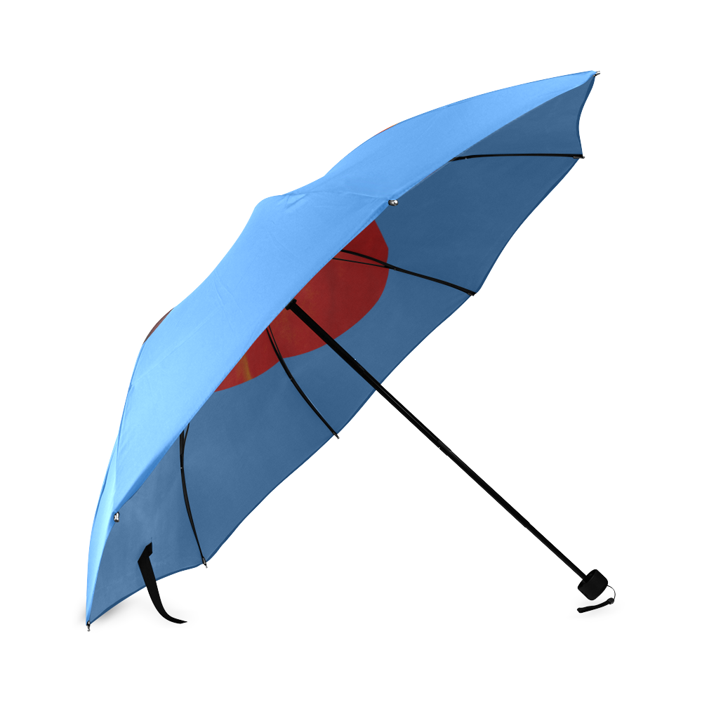 lovers love Foldable Umbrella (Model U01)