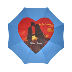 lovers love Foldable Umbrella (Model U01)