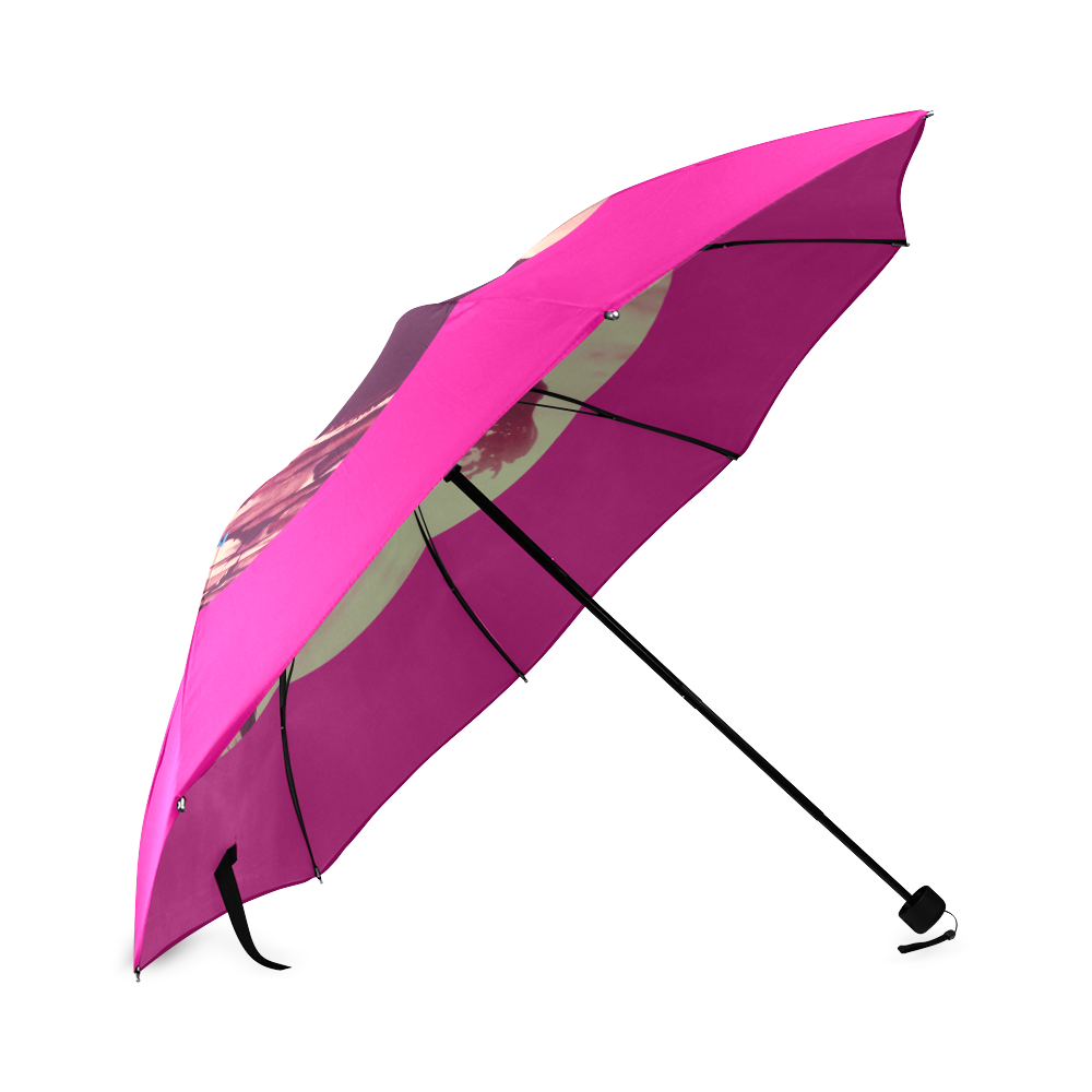 lovers highpoint Foldable Umbrella (Model U01)