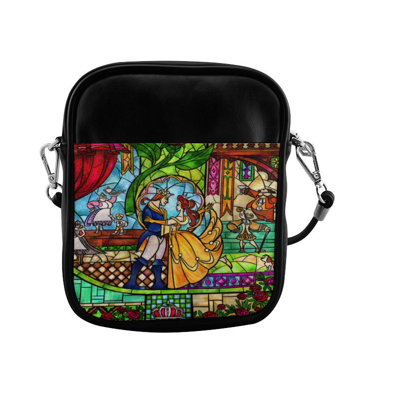 Tale as Old as Time Sling Bag (Model 1627)