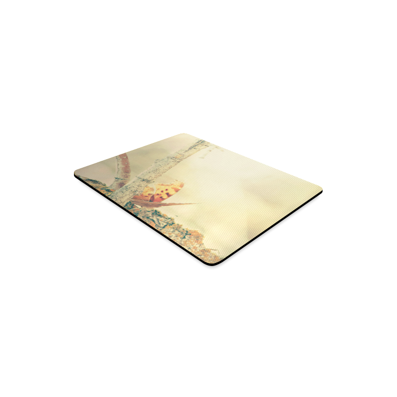 Pretty Butterfly Rectangle Mousepad