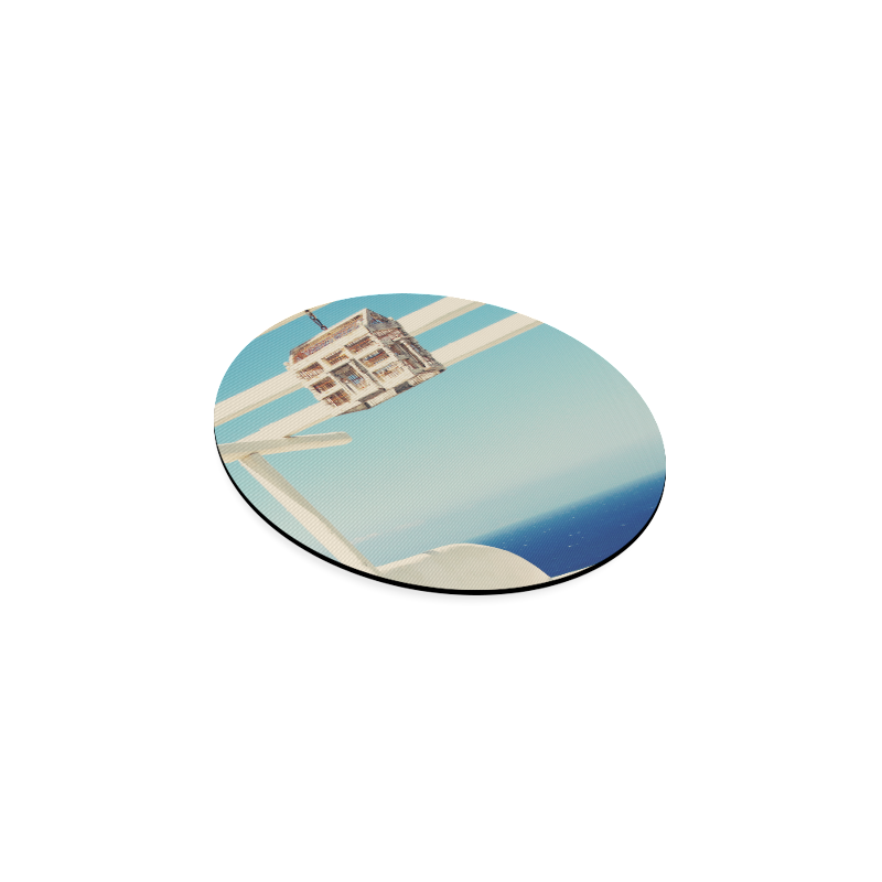 Endless Sea Round Coaster