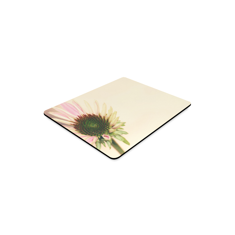 Floral Photography Rectangle Mousepad