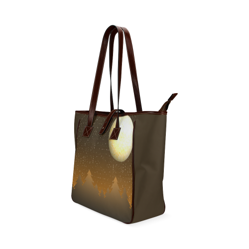 Halloween Classic Tote Bag (Model 1644)