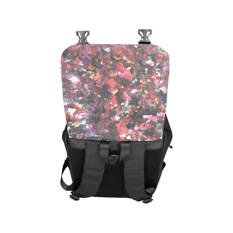 Spot bag Casual Shoulders Backpack (Model 1623)