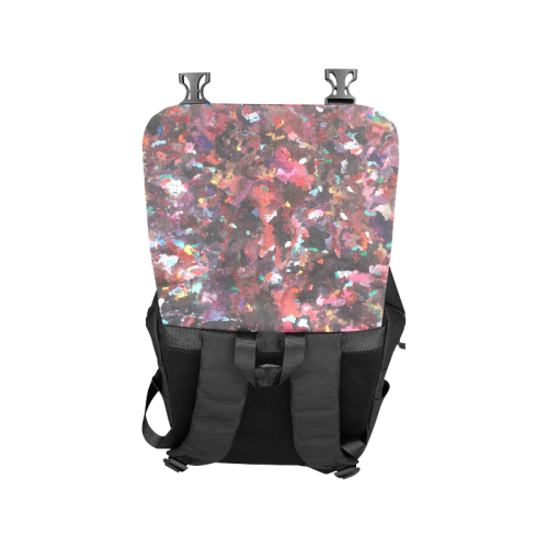 Spot bag Casual Shoulders Backpack (Model 1623)