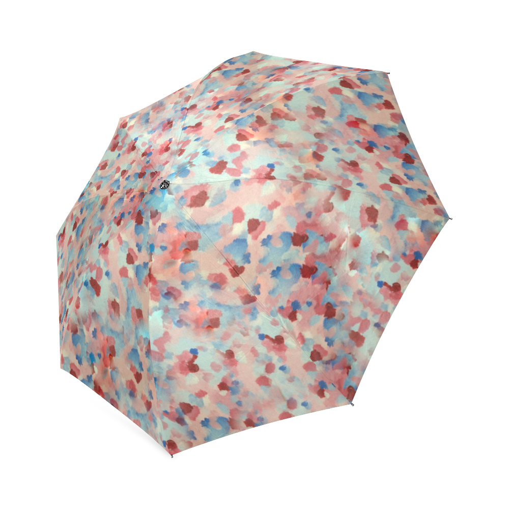 Heaven umbrela Foldable Umbrella (Model U01)