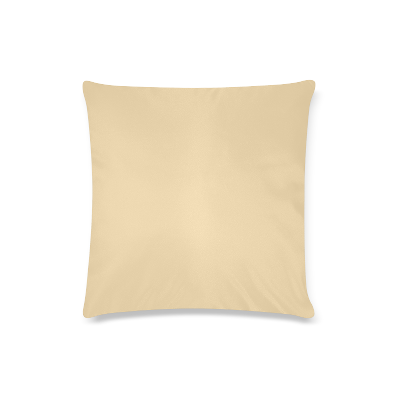 Love Macaroons Custom Zippered Pillow Case 16"x16" (one side)