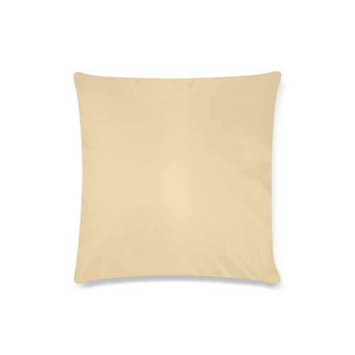 Love Macaroons Custom Zippered Pillow Case 16"x16" (one side)