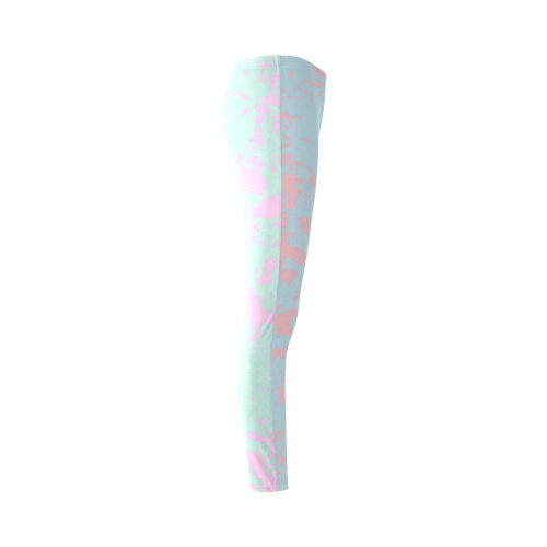 pinkblutr Cassandra Women's Leggings (Model L01)