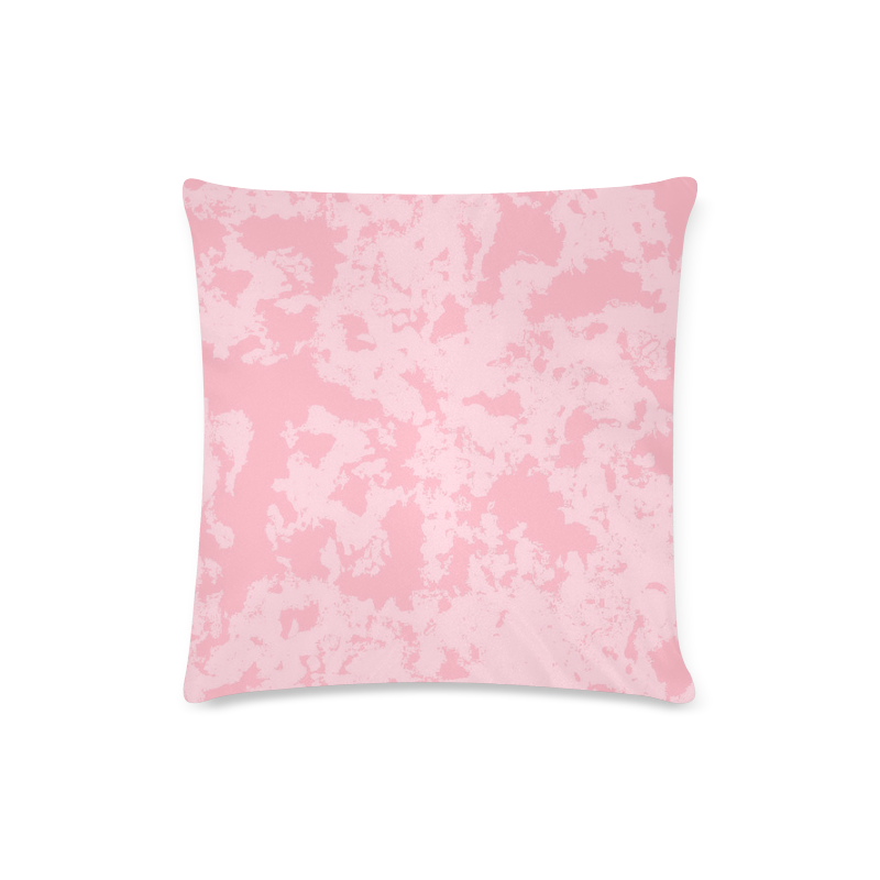 pinkmap Custom Zippered Pillow Case 16"x16"(Twin Sides)