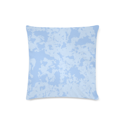 bluemap Custom Zippered Pillow Case 16"x16"(Twin Sides)