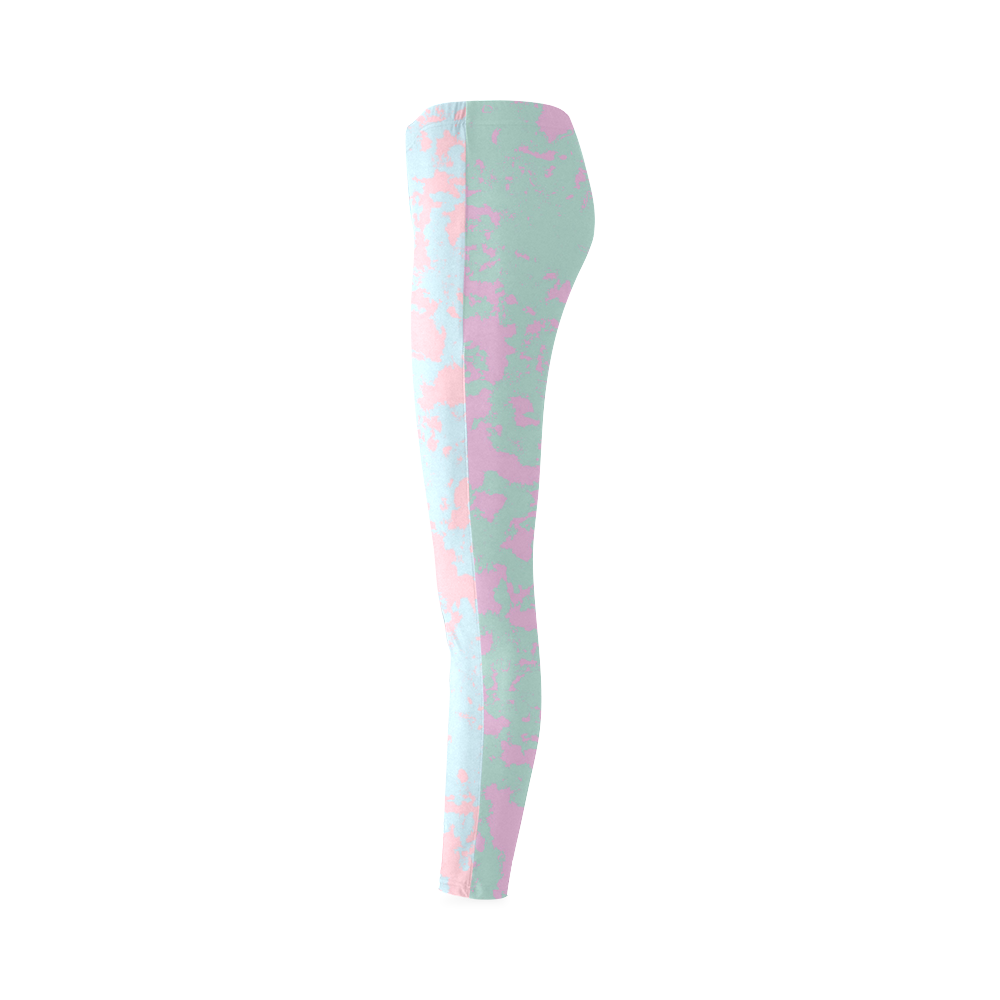 pinkblutr Cassandra Women's Leggings (Model L01)