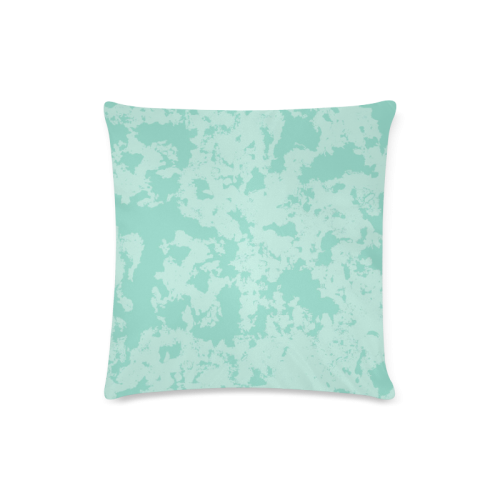 greenmap Custom Zippered Pillow Case 16"x16"(Twin Sides)