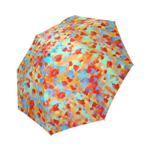 FLUOR Foldable Umbrella (Model U01)