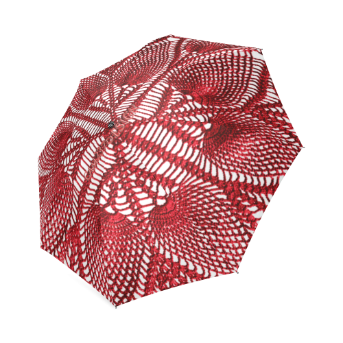 Fashion Stylish Umbrella_Cam237design Foldable Umbrella (Model U01)