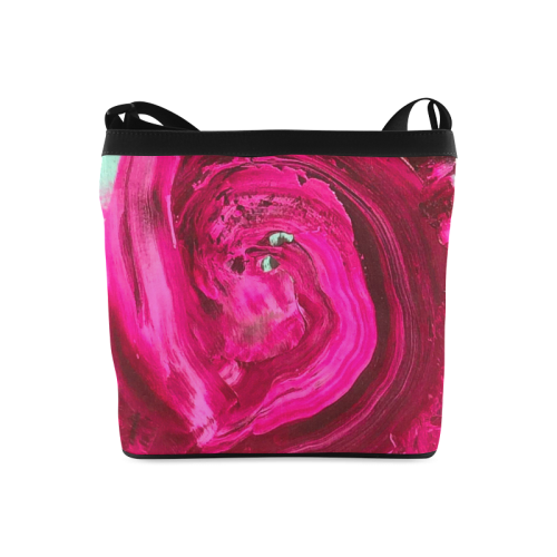 pinkwave Crossbody Bags (Model 1613)
