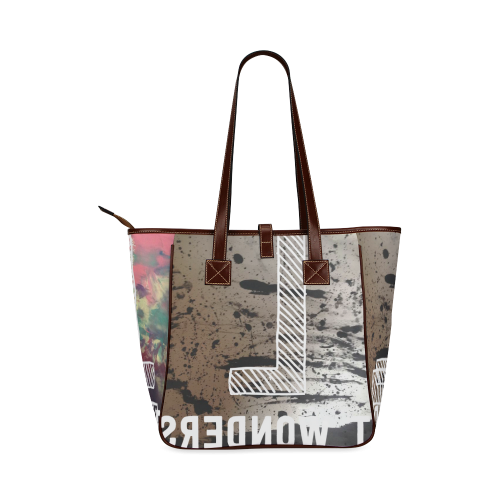 loveartwonders beauty bag Classic Tote Bag (Model 1644)