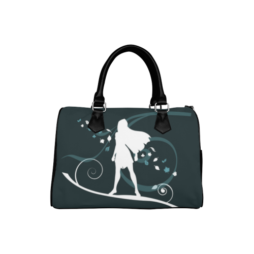 Colors of the wind Boston Handbag (Model 1621)